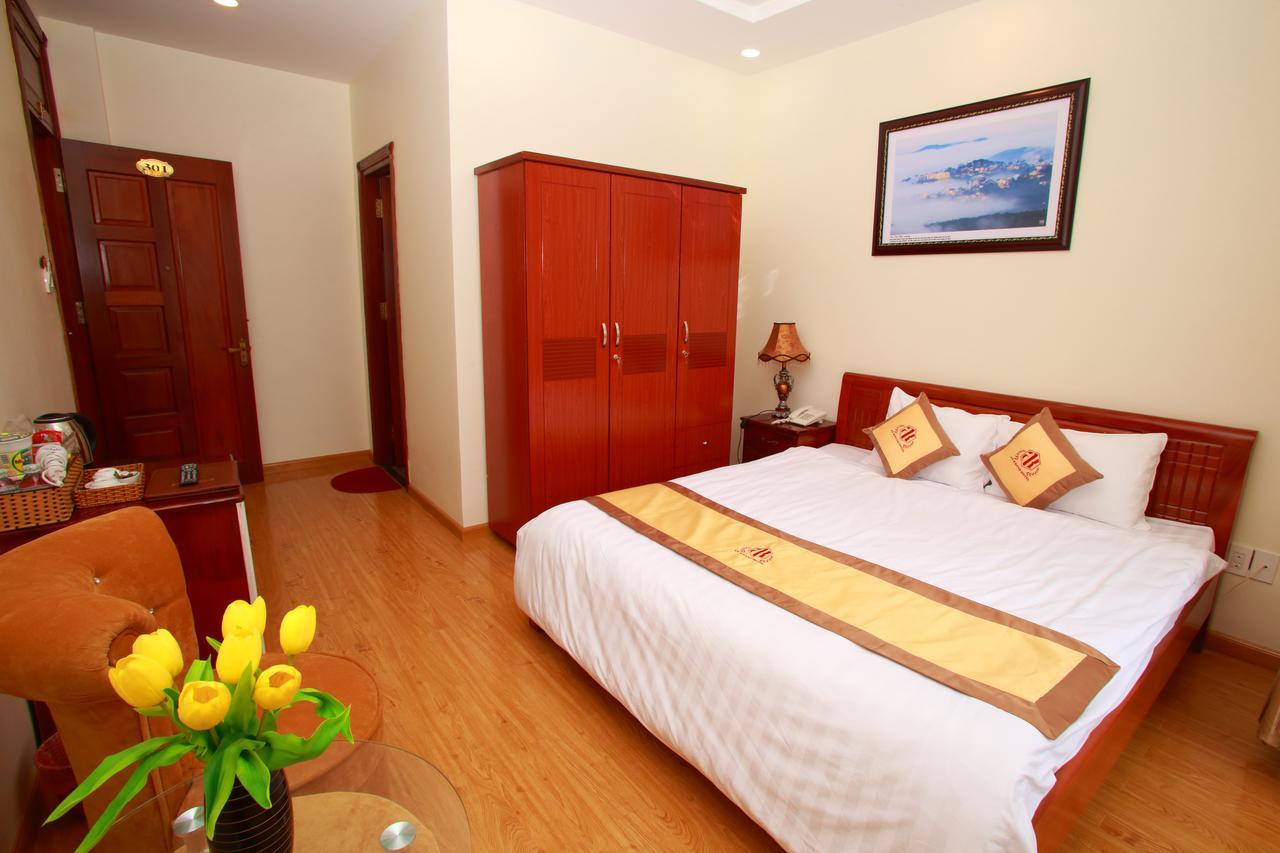 An Khanh Dalat Exteriör bild