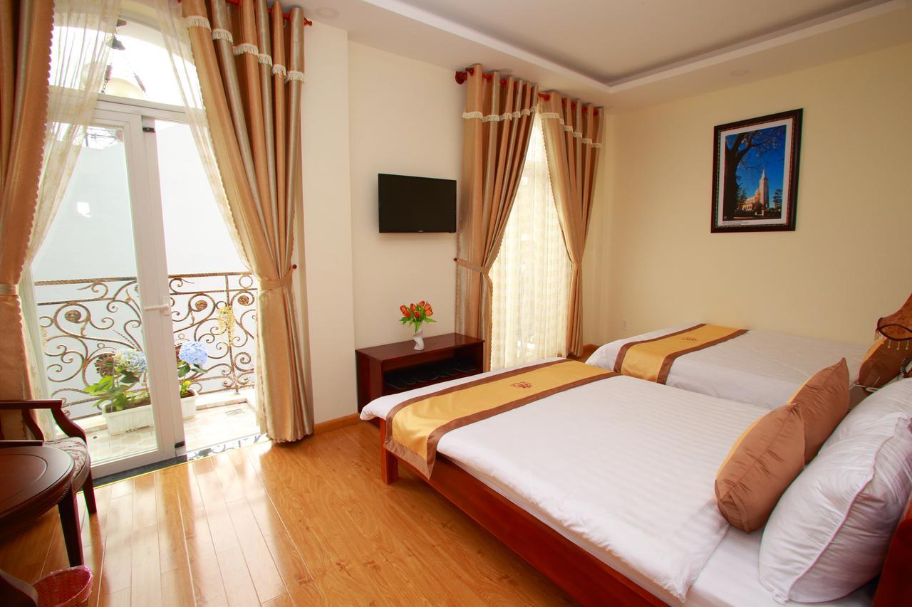 An Khanh Dalat Exteriör bild