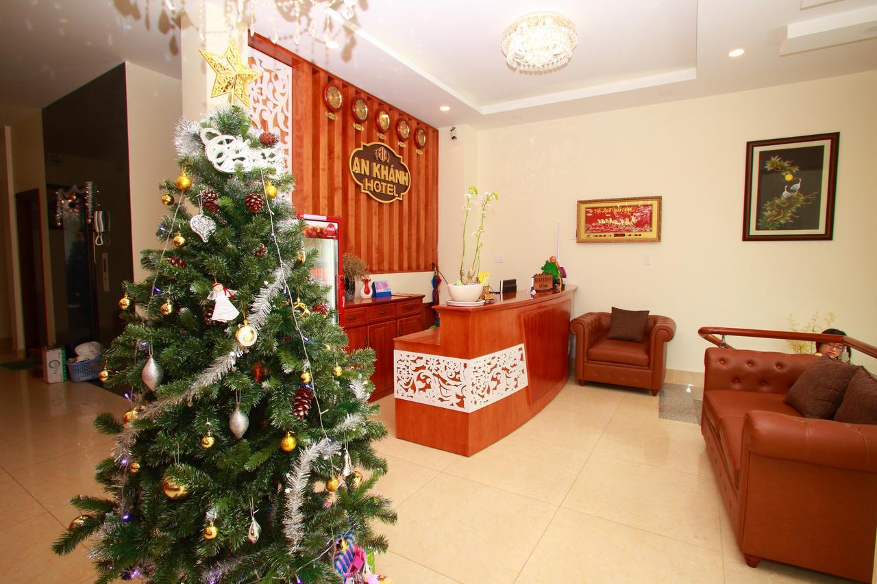 An Khanh Dalat Exteriör bild