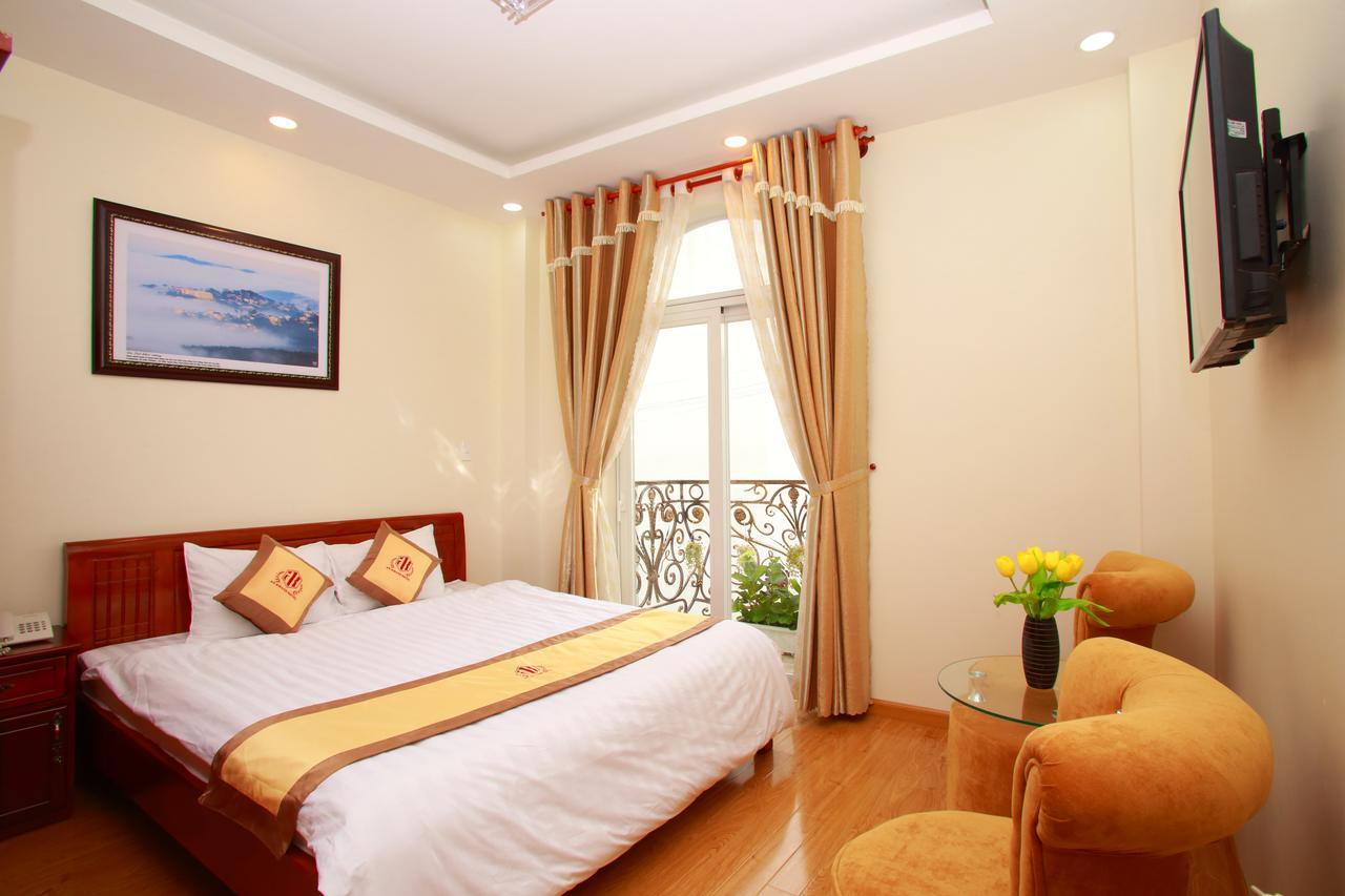 An Khanh Dalat Exteriör bild