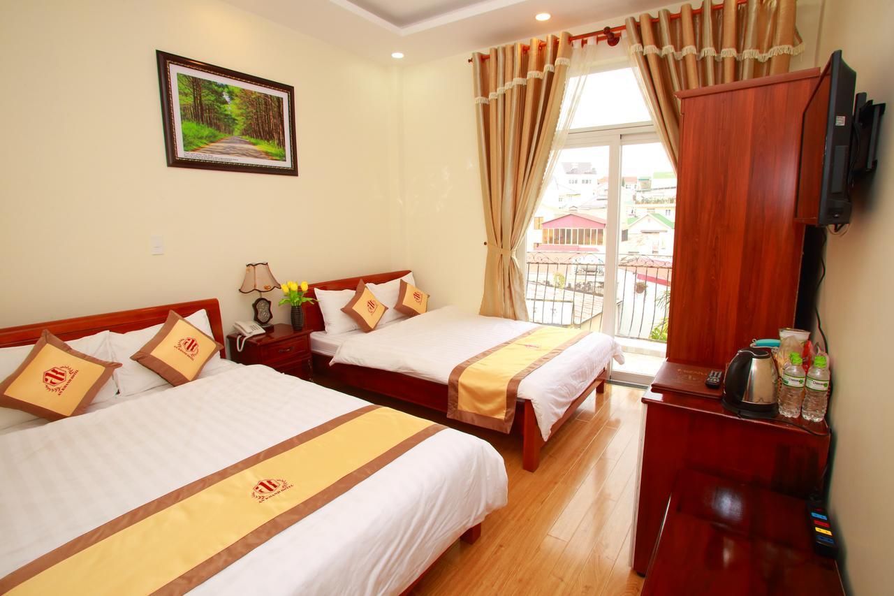 An Khanh Dalat Exteriör bild