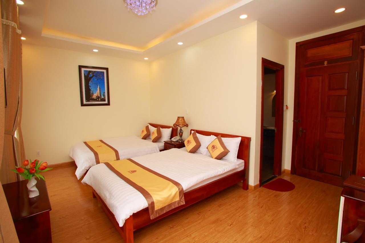 An Khanh Dalat Exteriör bild