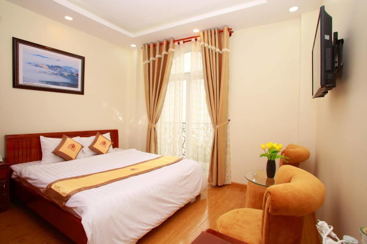 An Khanh Dalat Exteriör bild