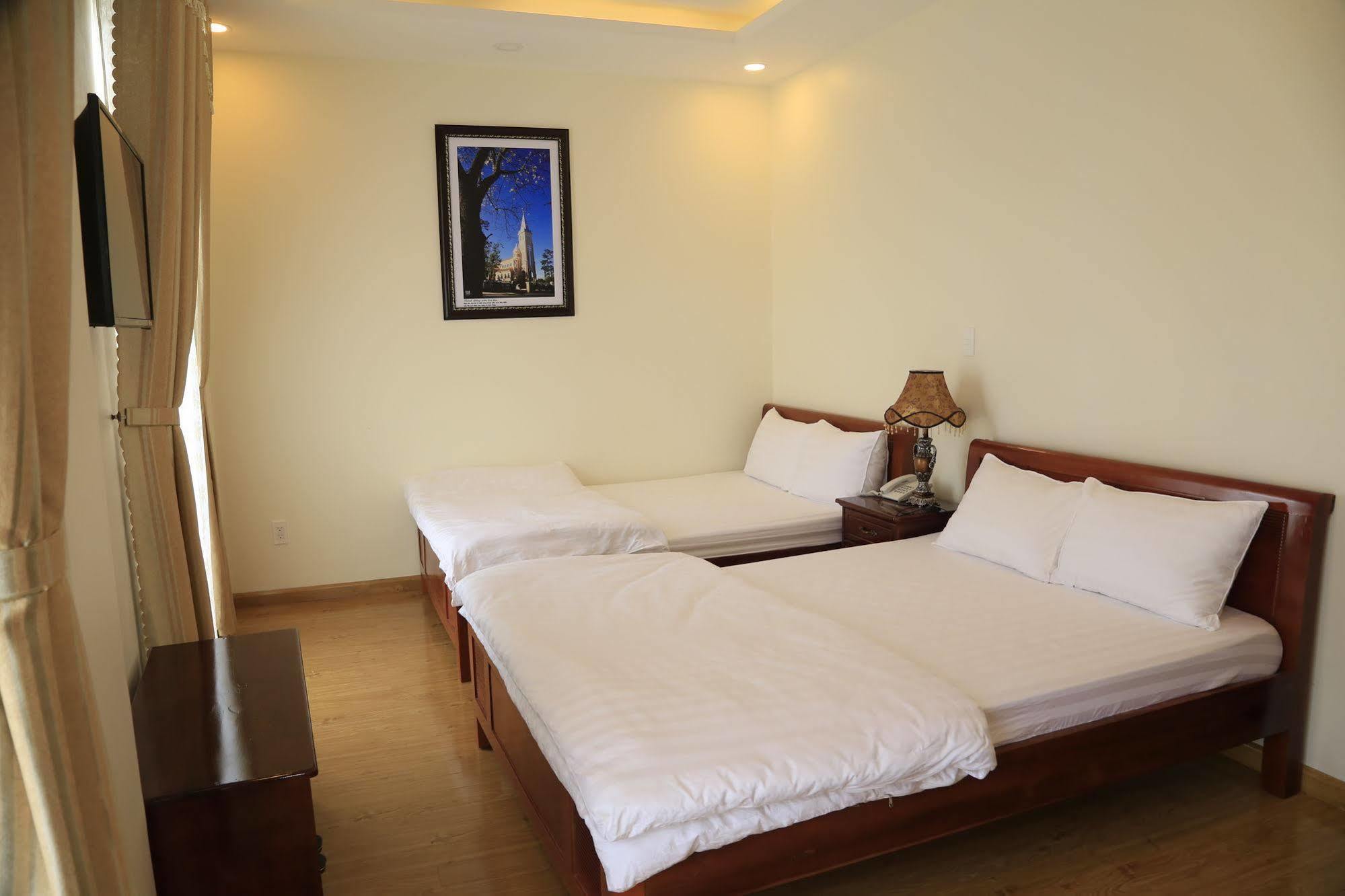 An Khanh Dalat Exteriör bild