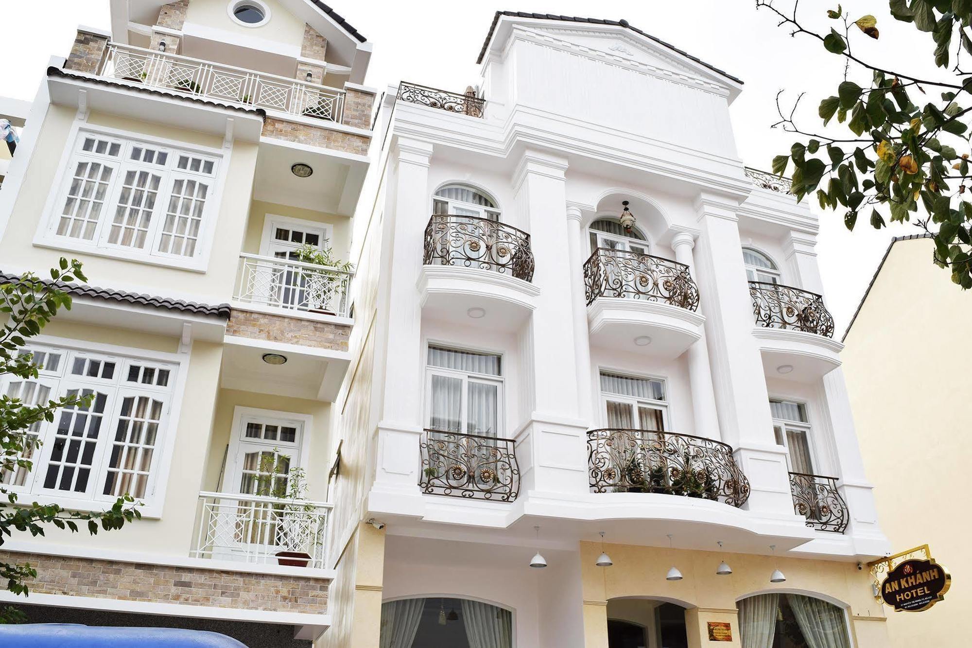 An Khanh Dalat Exteriör bild