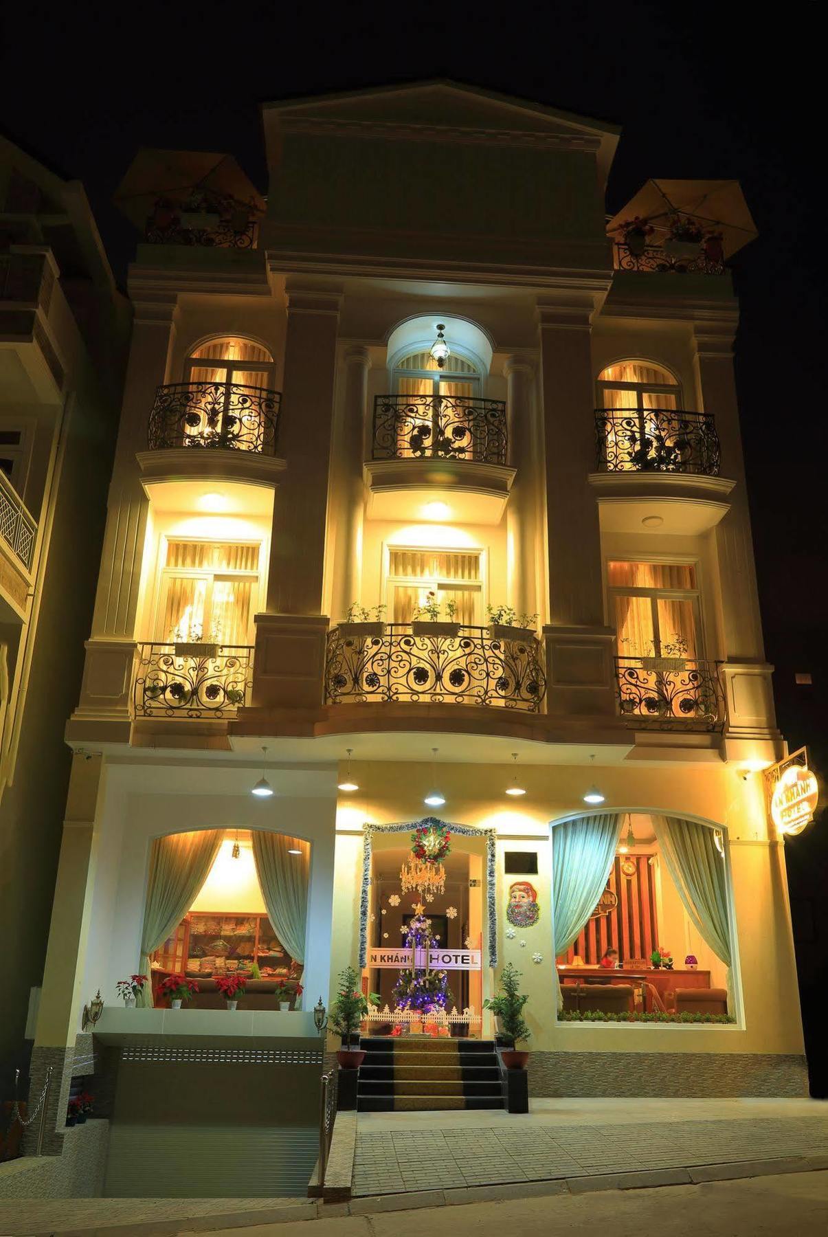 An Khanh Dalat Exteriör bild